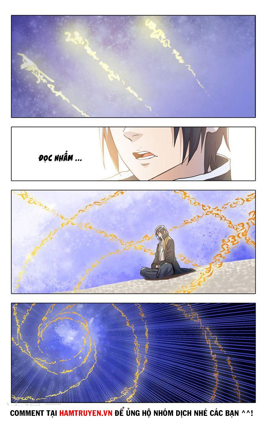 Vạn Giới Tiên Tung: Chapter 324