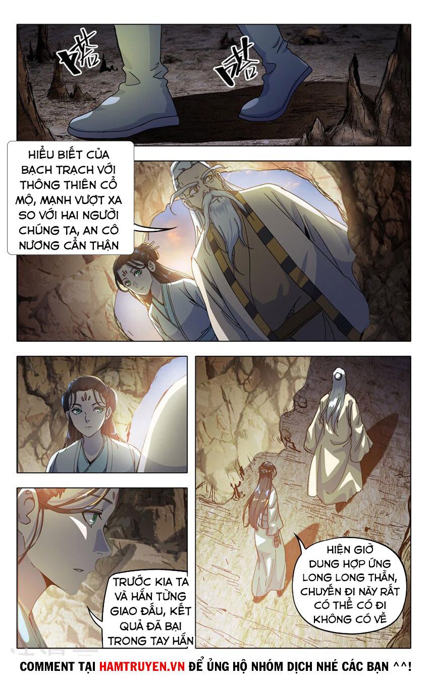 Vạn Giới Tiên Tung: Chapter 324