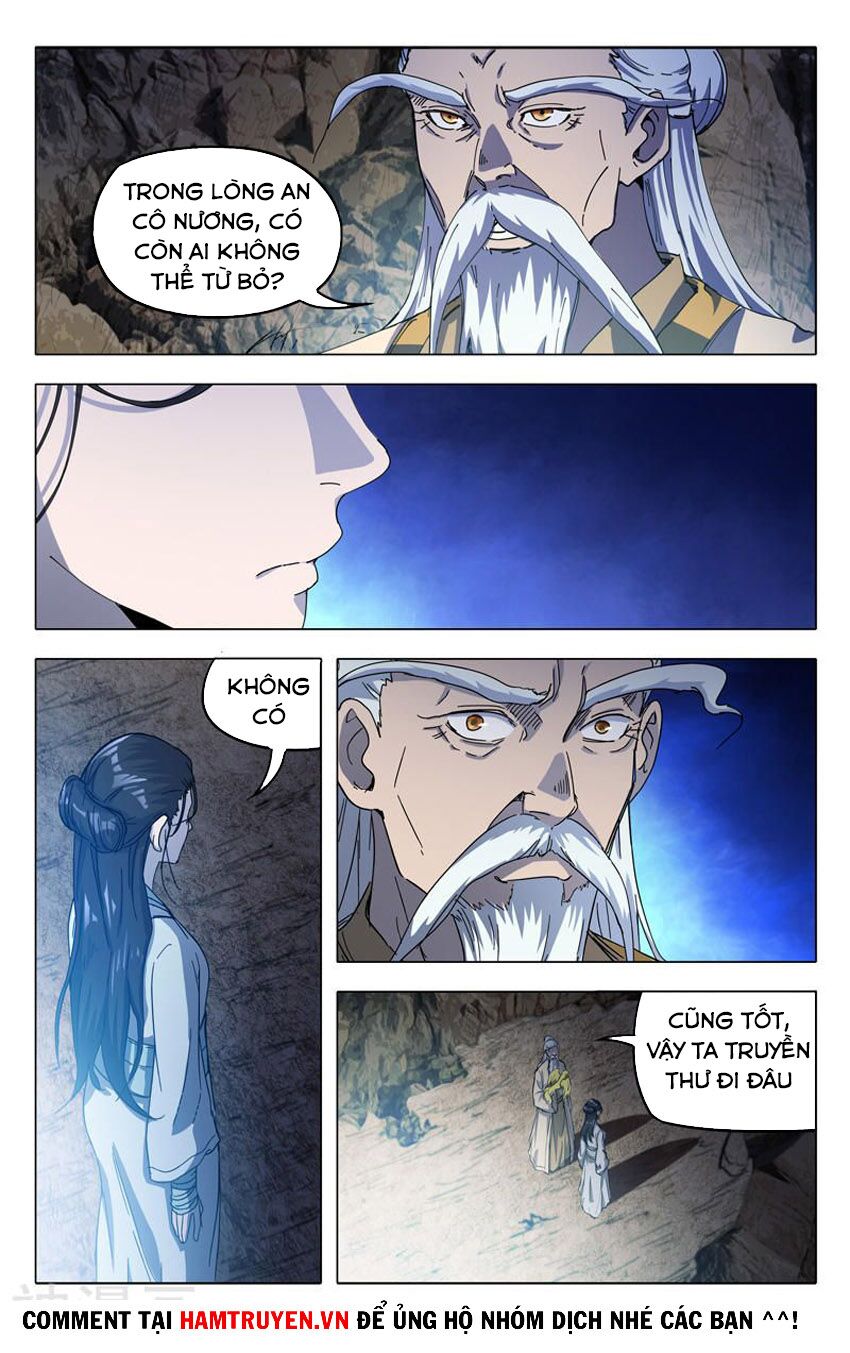 Vạn Giới Tiên Tung: Chapter 324