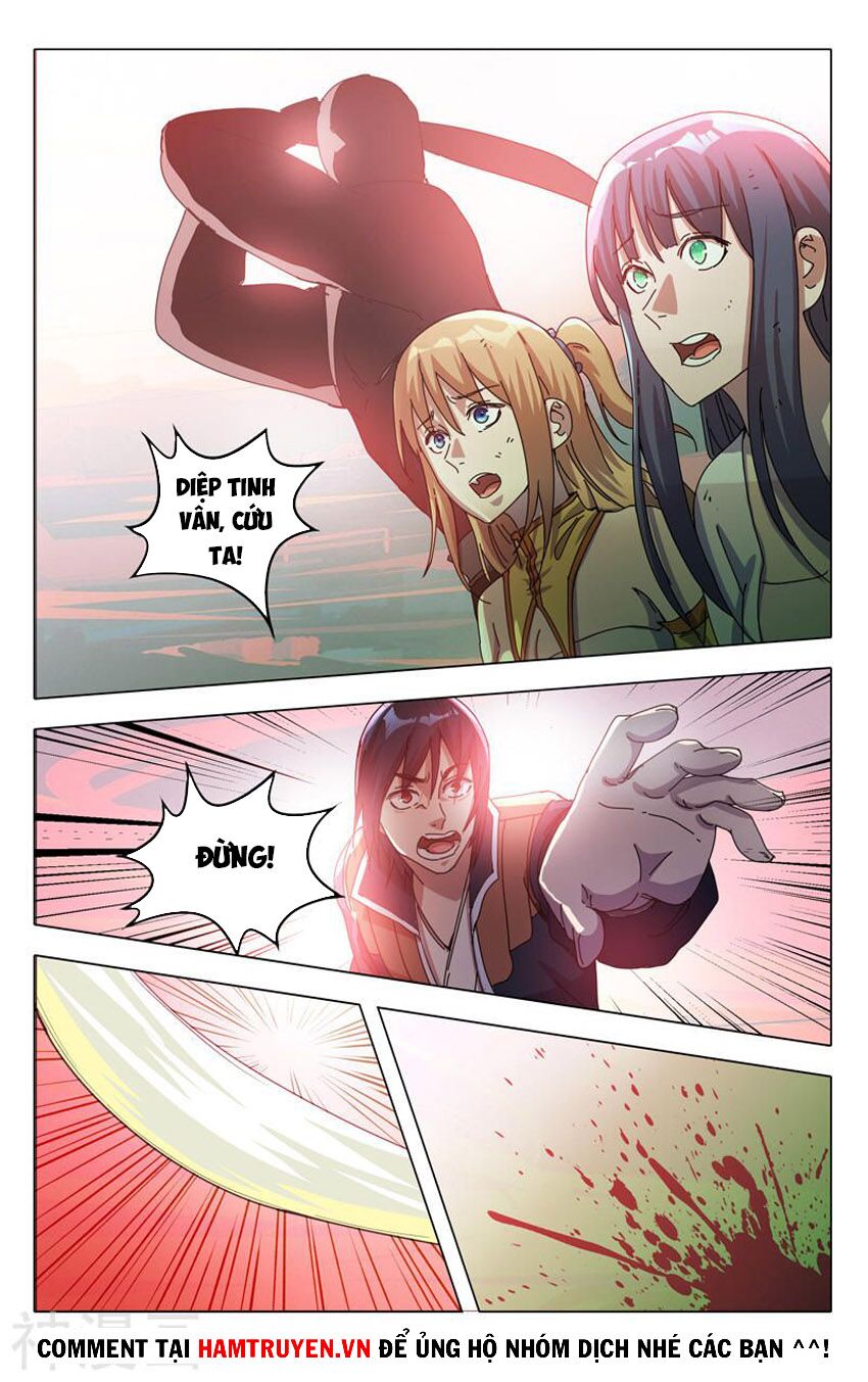 Vạn Giới Tiên Tung: Chapter 325