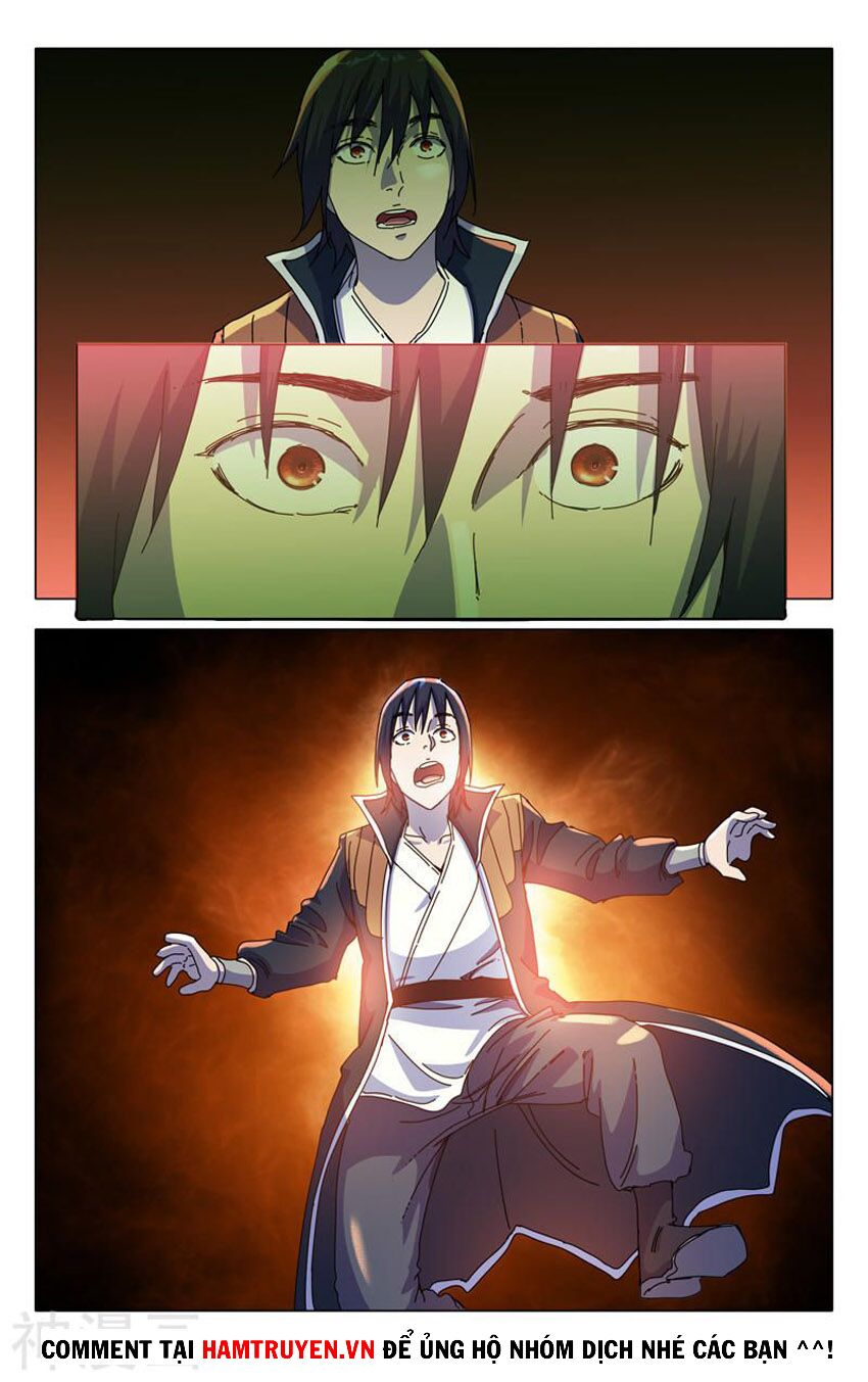 Vạn Giới Tiên Tung: Chapter 325