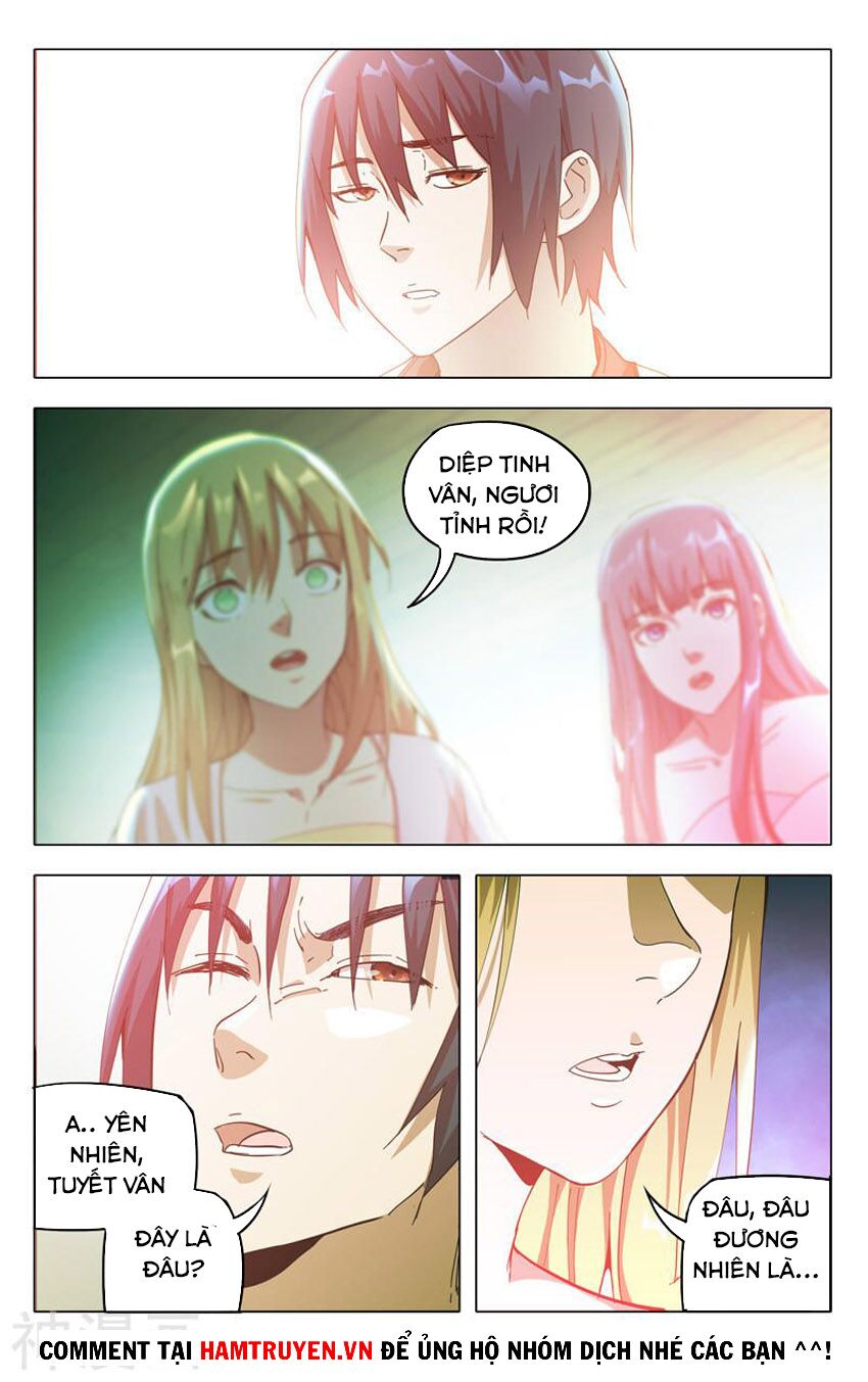 Vạn Giới Tiên Tung: Chapter 325