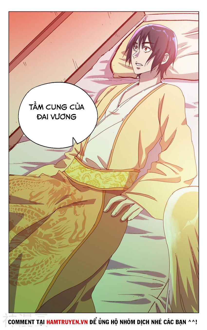Vạn Giới Tiên Tung: Chapter 325