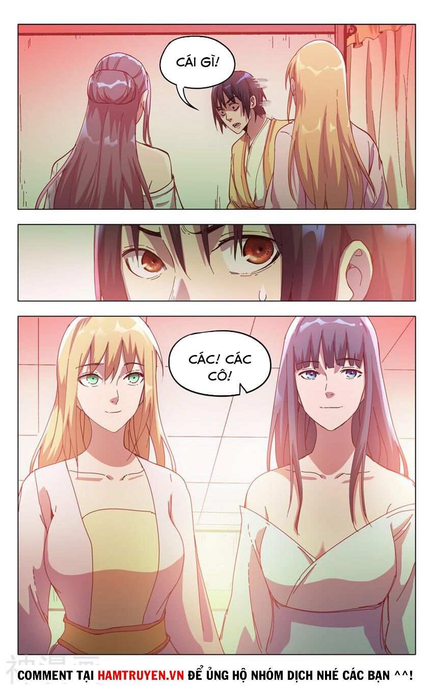 Vạn Giới Tiên Tung: Chapter 325