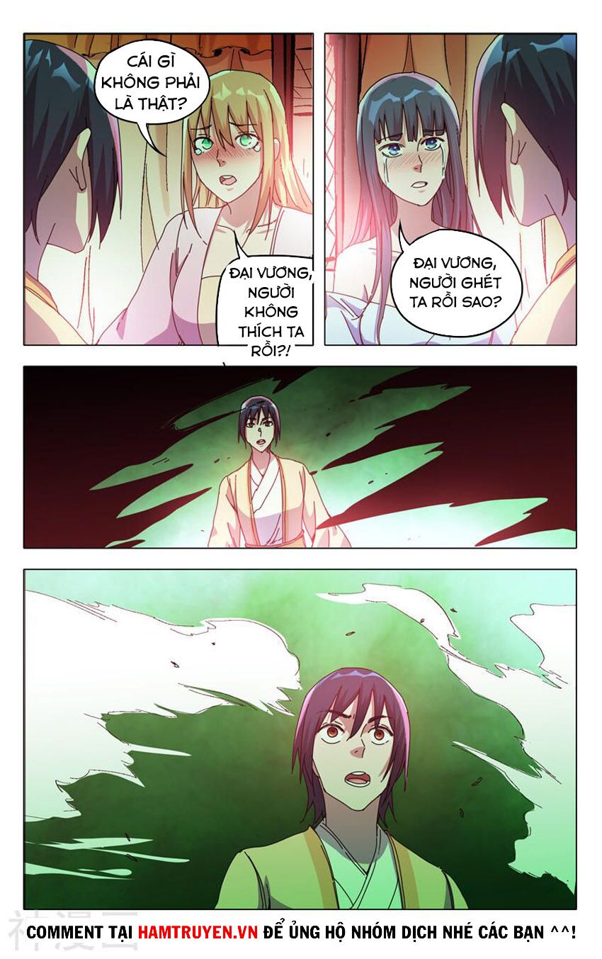 Vạn Giới Tiên Tung: Chapter 325