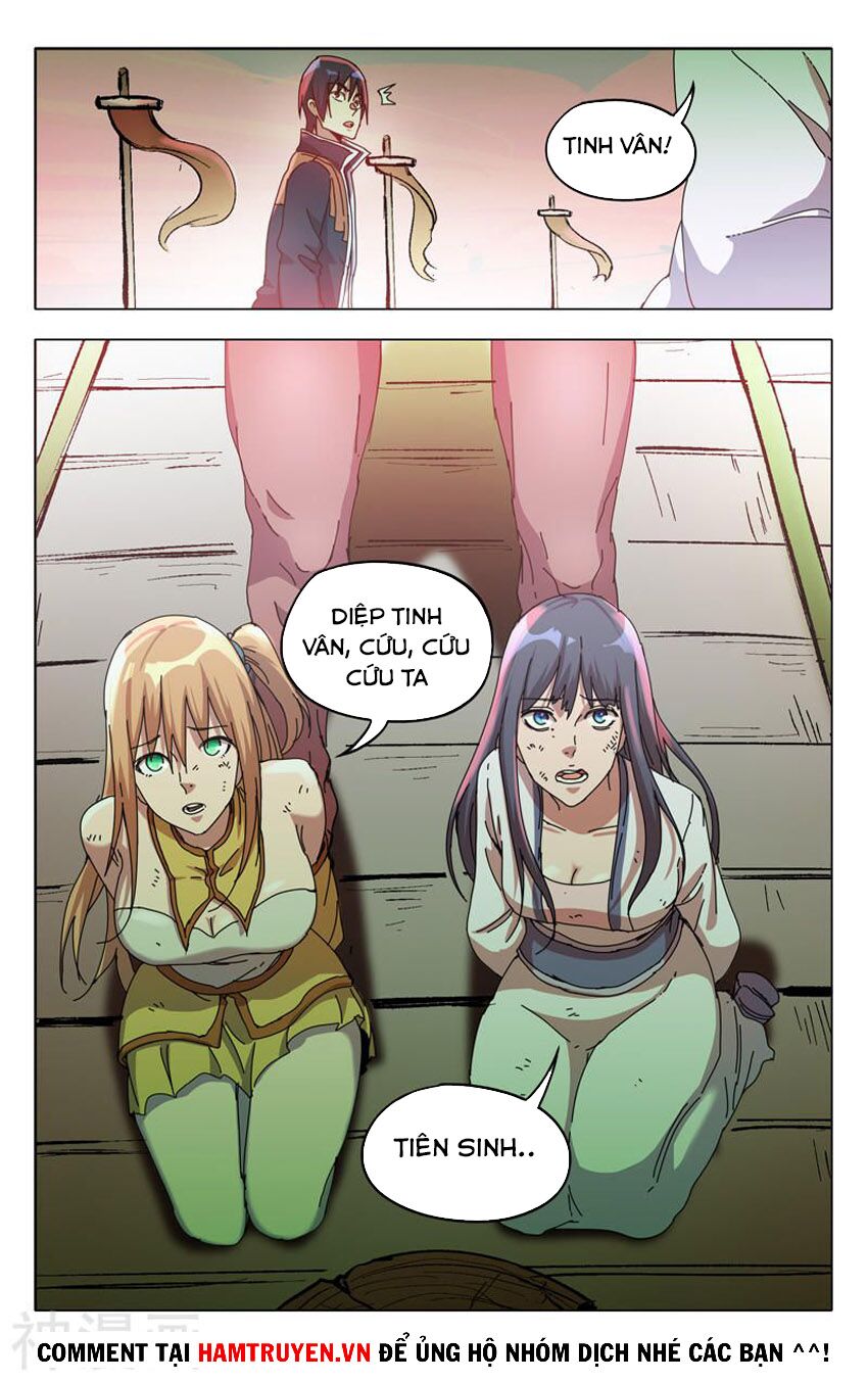 Vạn Giới Tiên Tung: Chapter 325