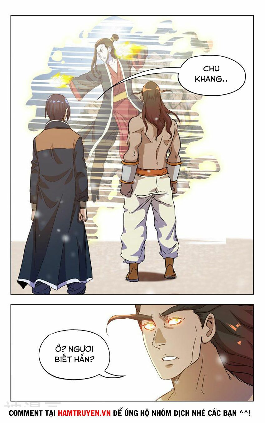 Vạn Giới Tiên Tung: Chapter 327