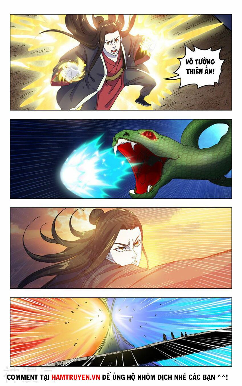 Vạn Giới Tiên Tung: Chapter 327