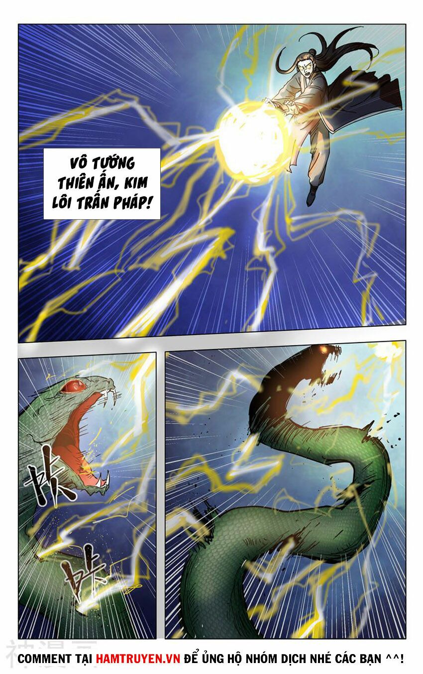 Vạn Giới Tiên Tung: Chapter 327