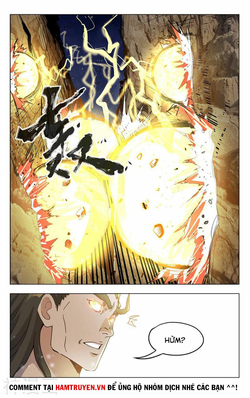 Vạn Giới Tiên Tung: Chapter 327