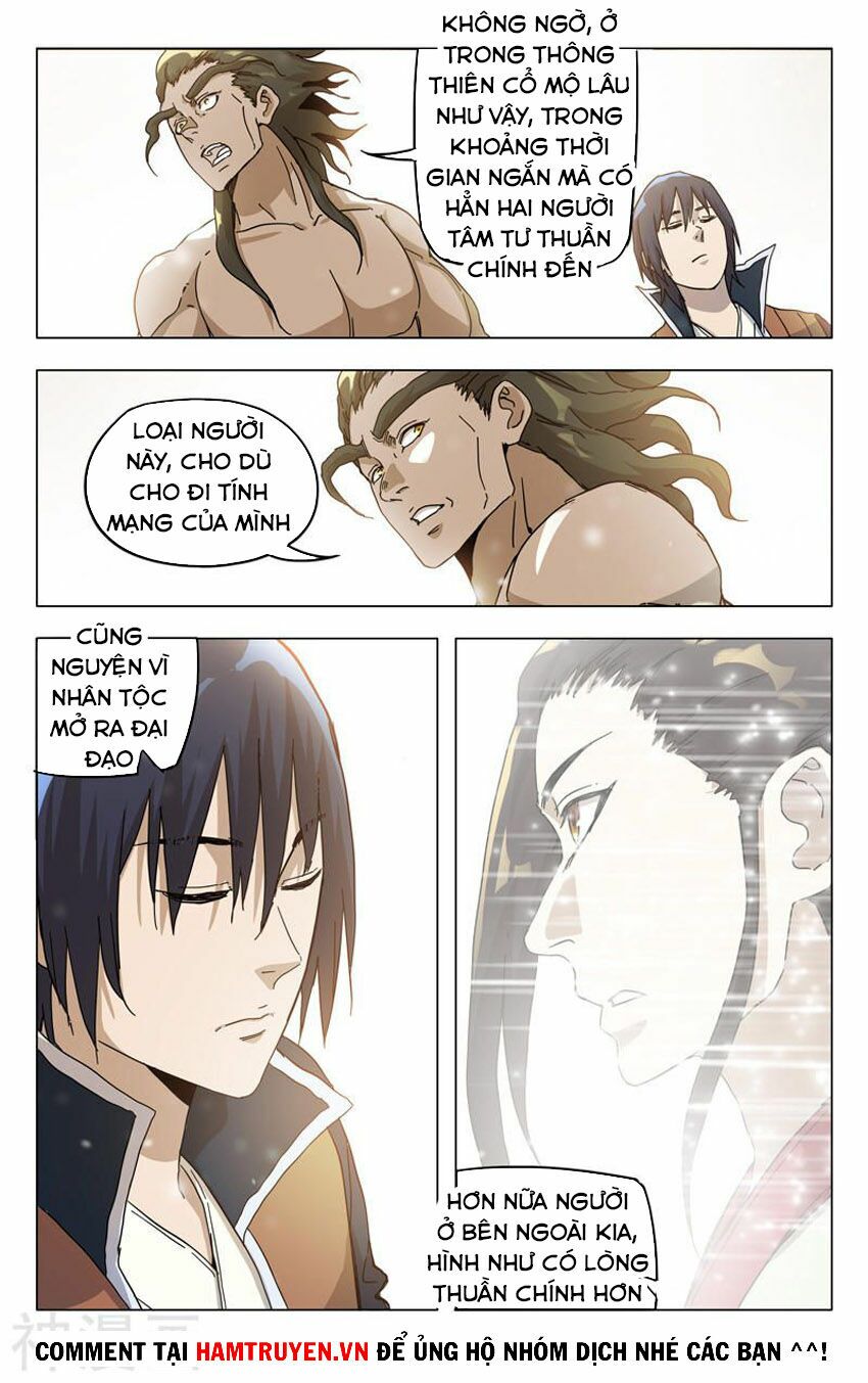 Vạn Giới Tiên Tung: Chapter 327