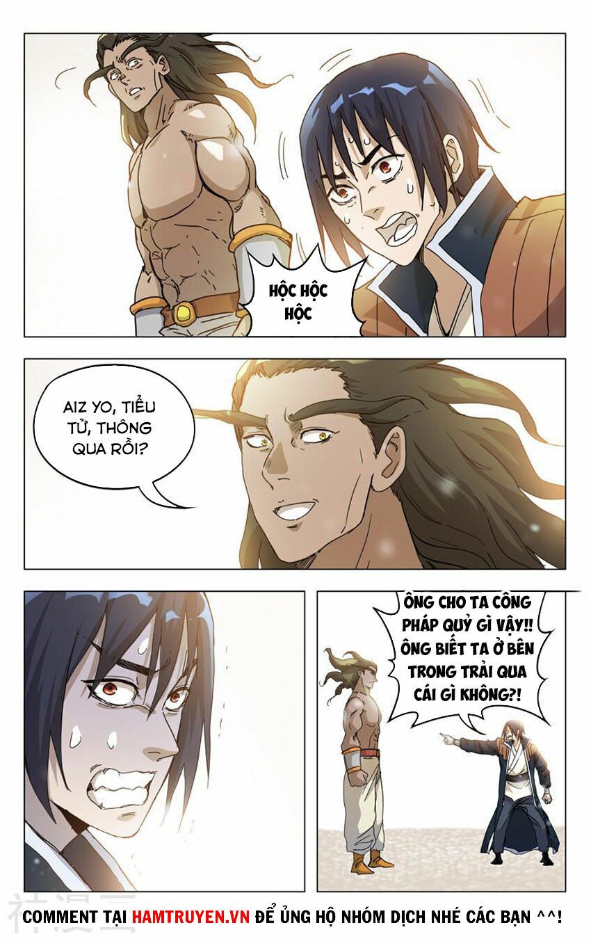 Vạn Giới Tiên Tung: Chapter 327