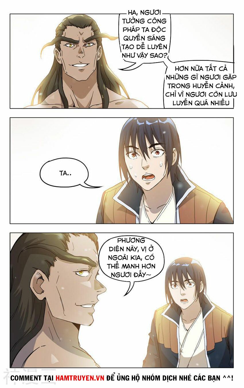 Vạn Giới Tiên Tung: Chapter 327