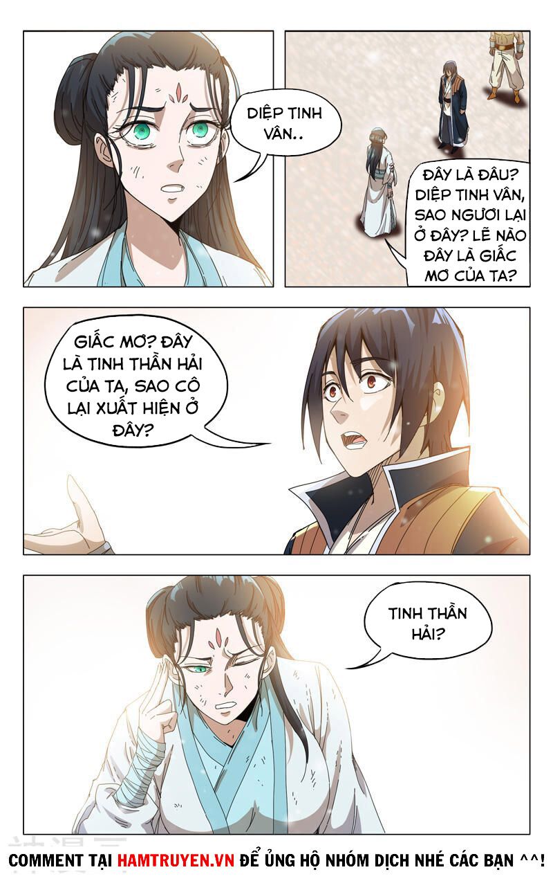 Vạn Giới Tiên Tung: Chapter 328