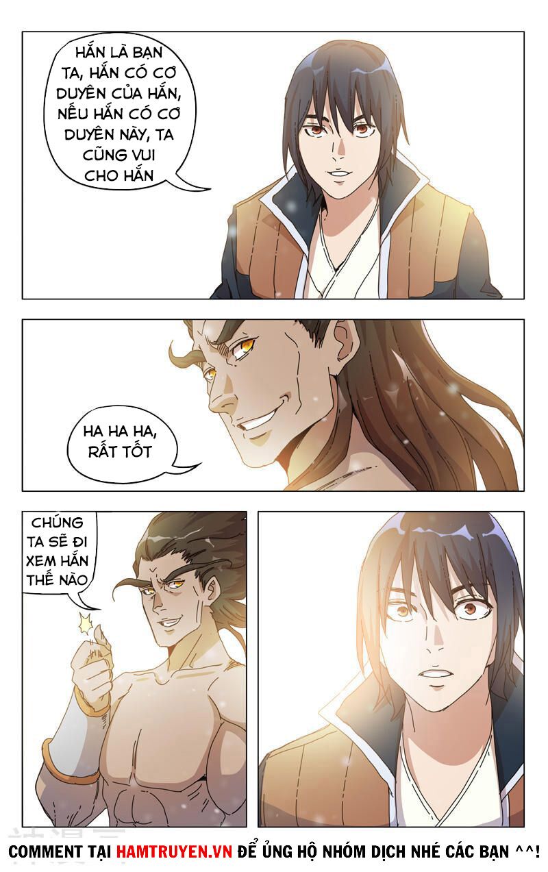 Vạn Giới Tiên Tung: Chapter 328