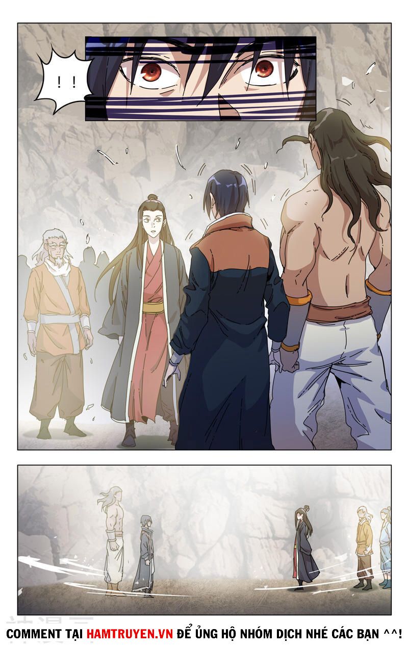 Vạn Giới Tiên Tung: Chapter 328