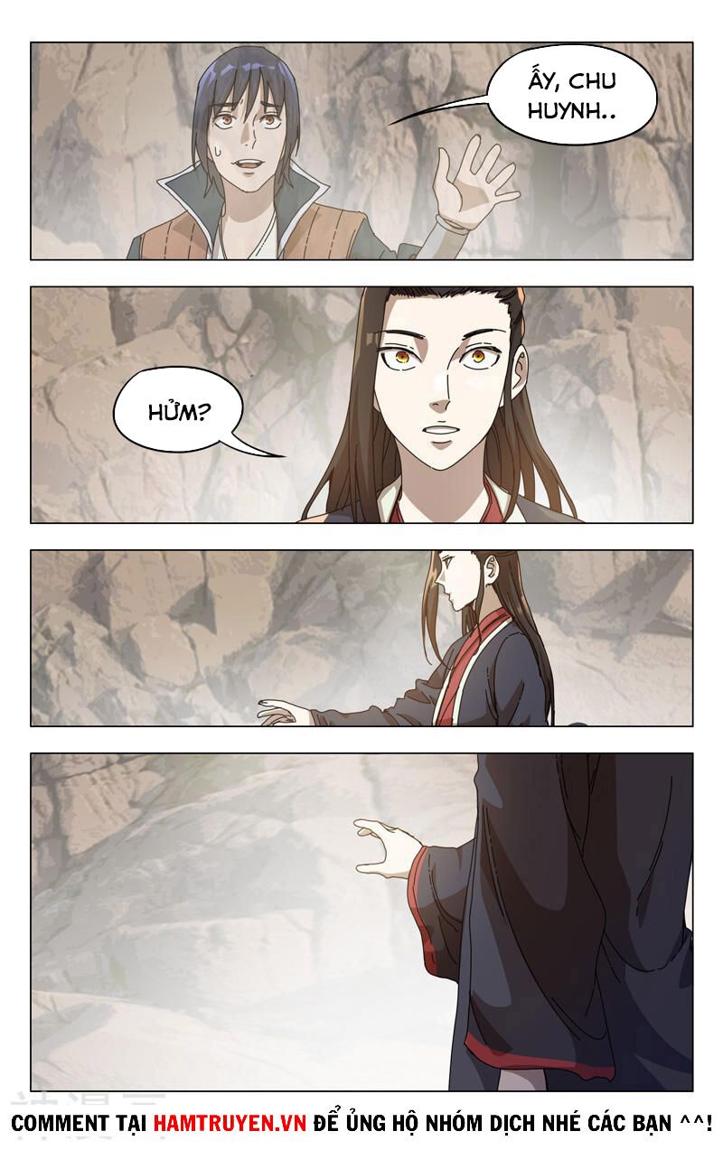Vạn Giới Tiên Tung: Chapter 328