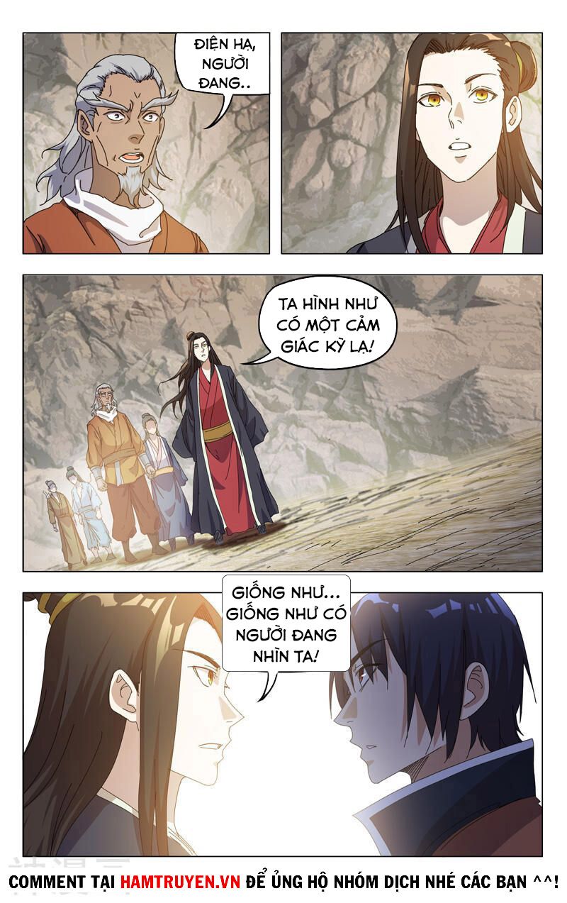 Vạn Giới Tiên Tung: Chapter 328