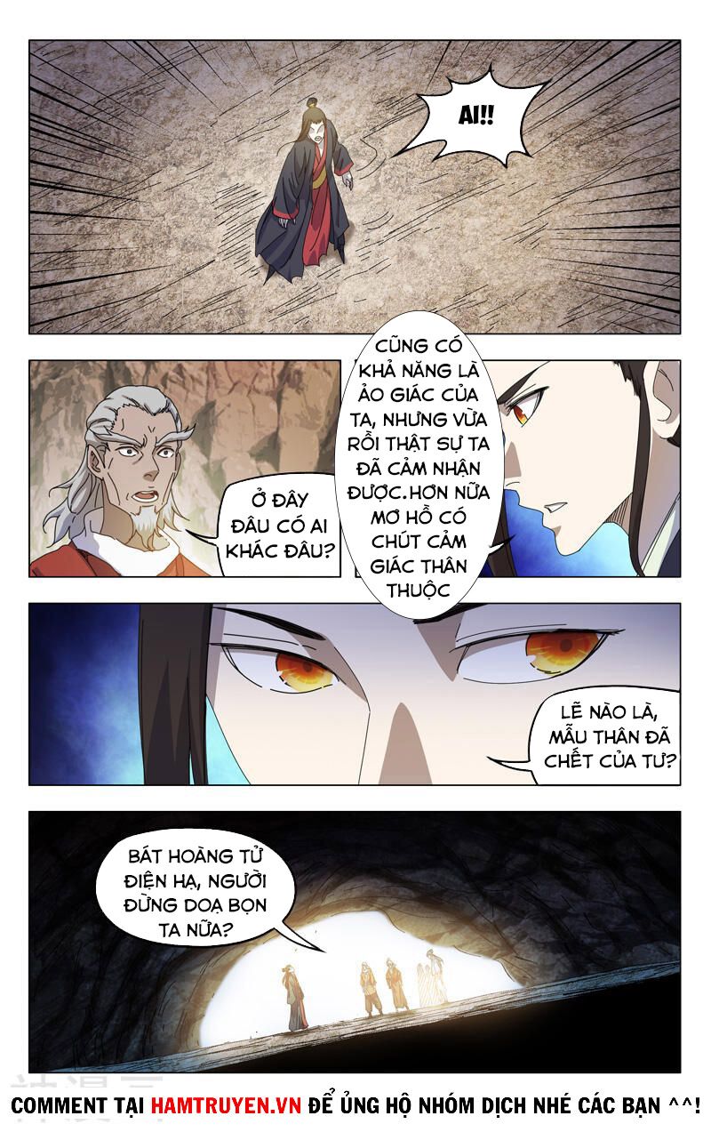 Vạn Giới Tiên Tung: Chapter 328