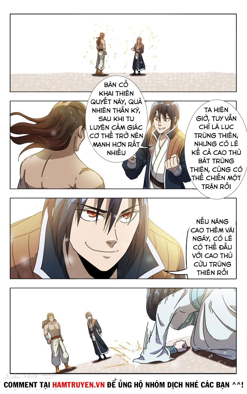 Vạn Giới Tiên Tung: Chapter 328