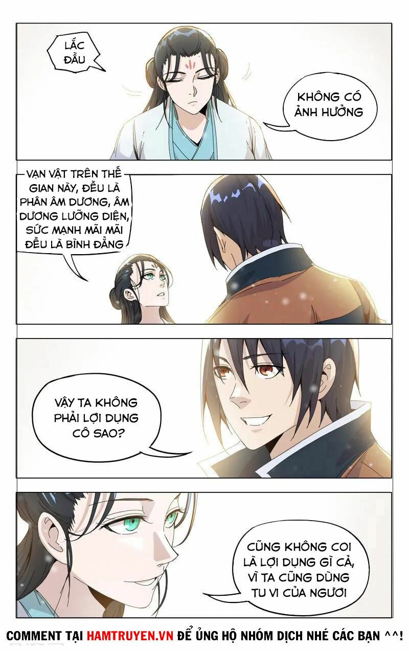 Vạn Giới Tiên Tung: Chapter 329