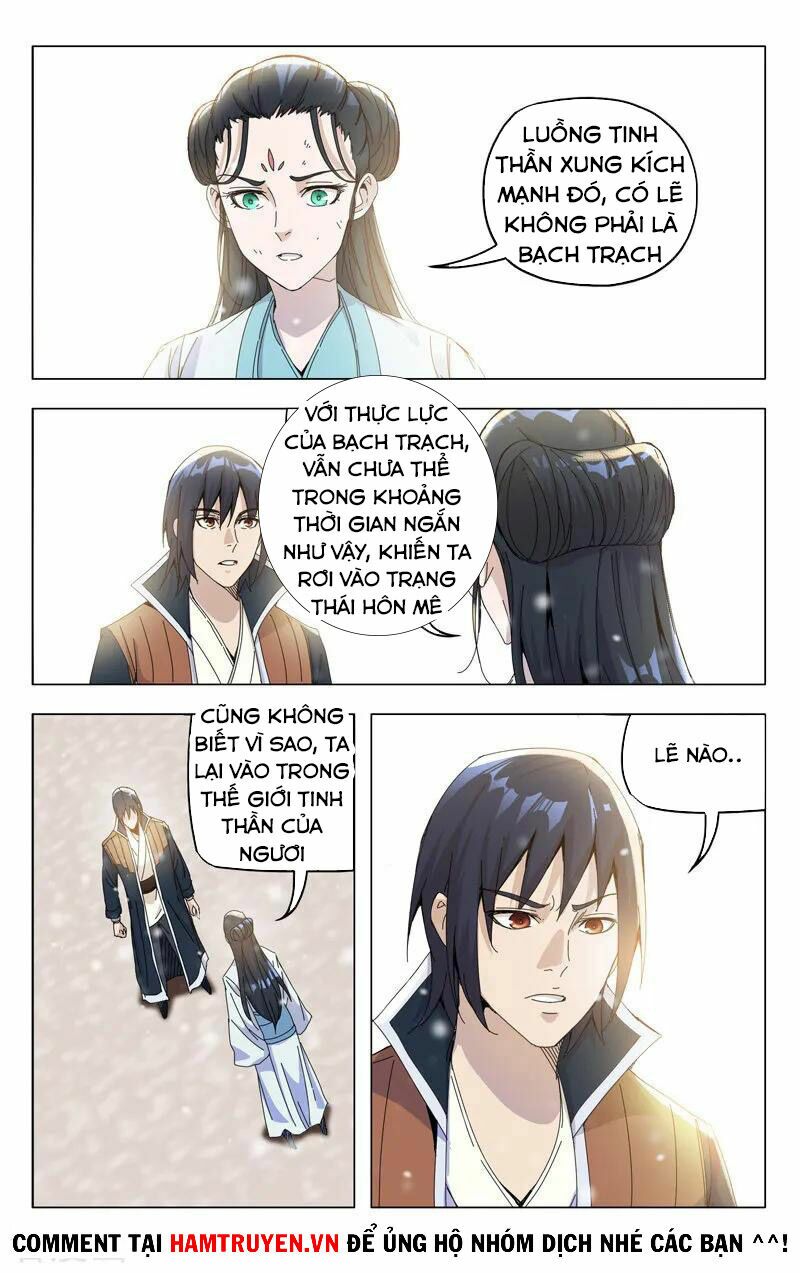Vạn Giới Tiên Tung: Chapter 329