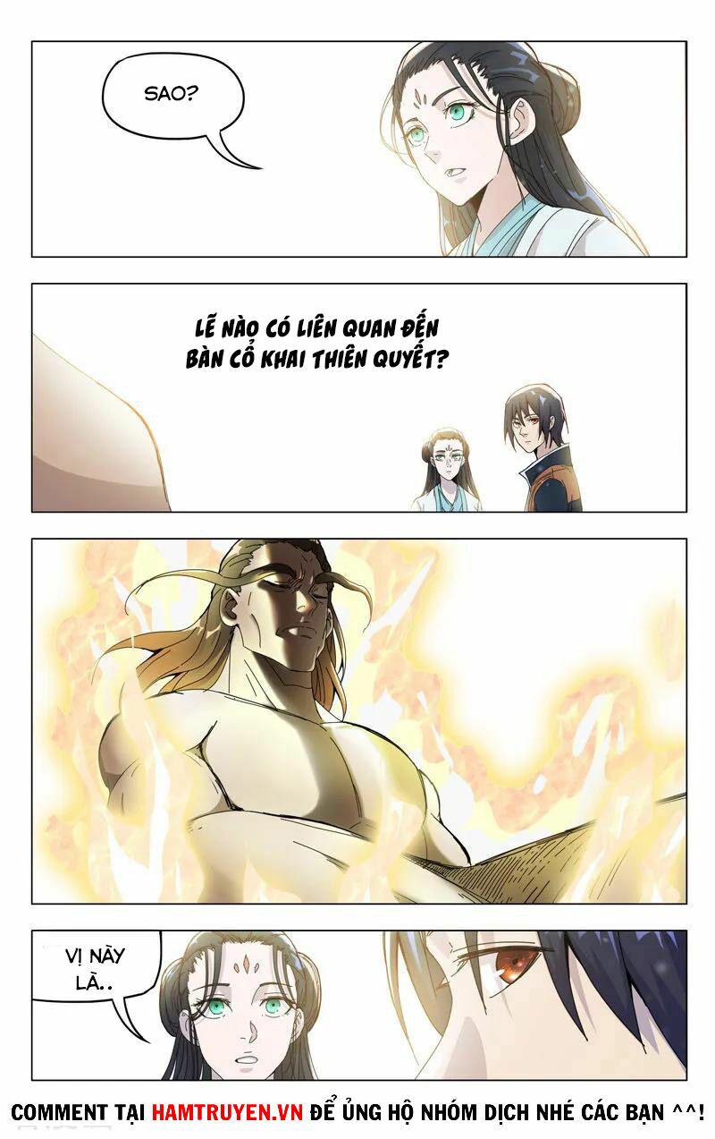 Vạn Giới Tiên Tung: Chapter 329
