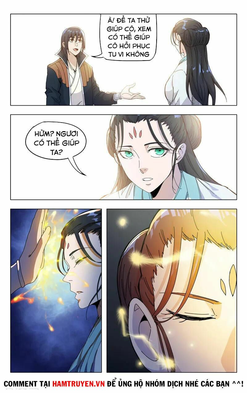 Vạn Giới Tiên Tung: Chapter 329