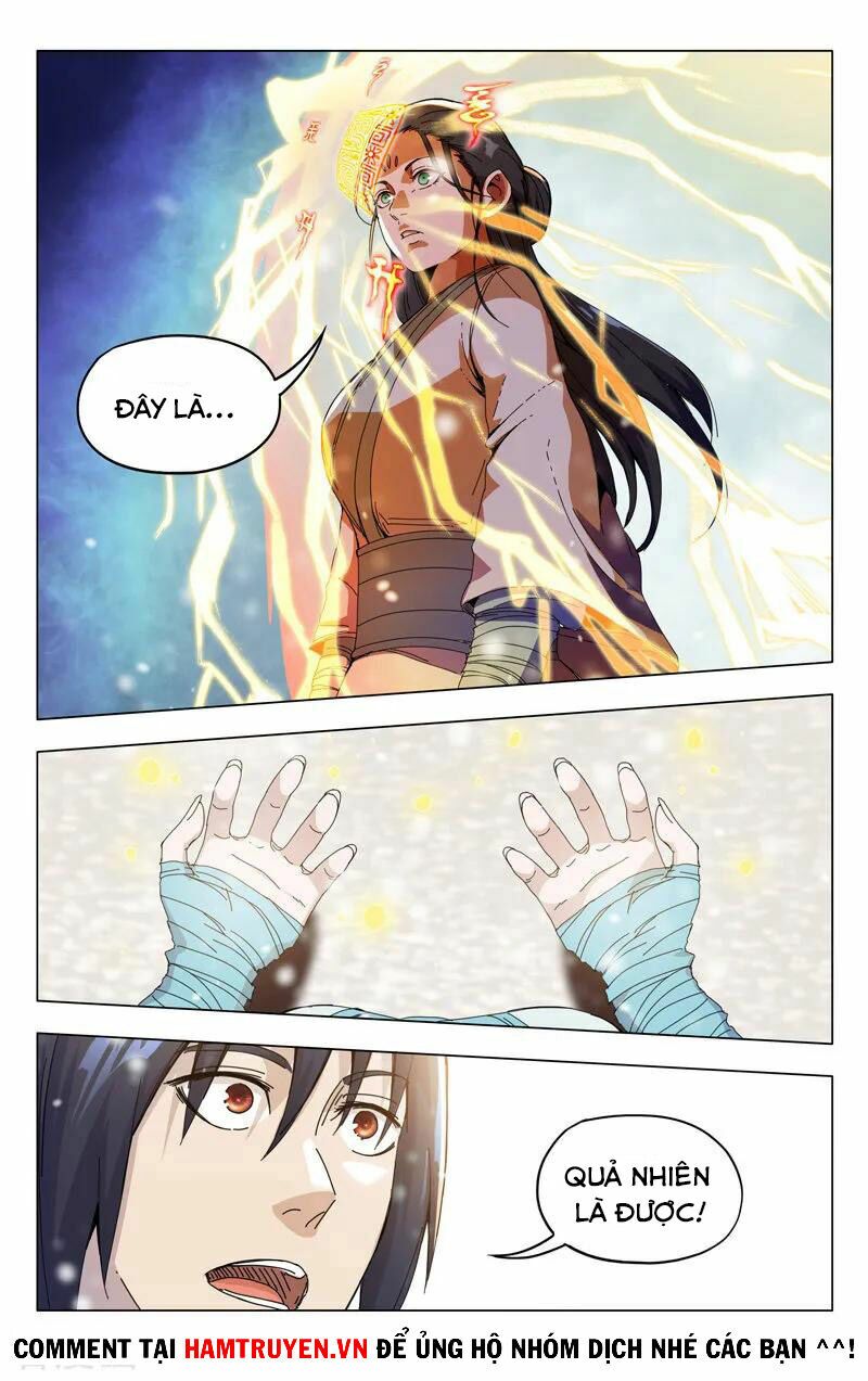 Vạn Giới Tiên Tung: Chapter 329