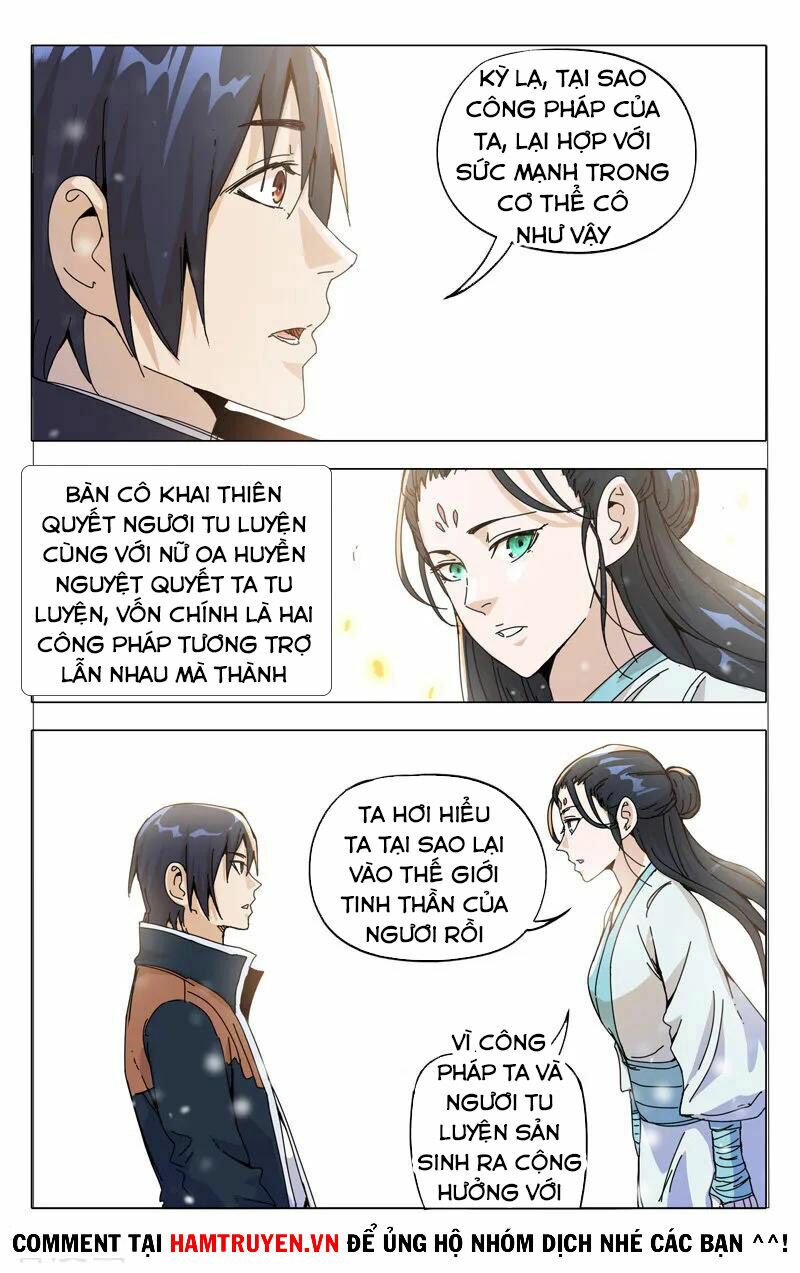 Vạn Giới Tiên Tung: Chapter 329