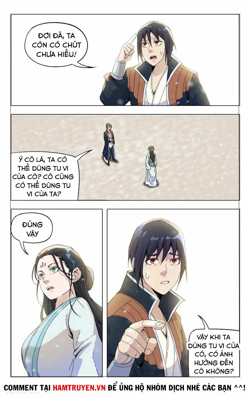Vạn Giới Tiên Tung: Chapter 329