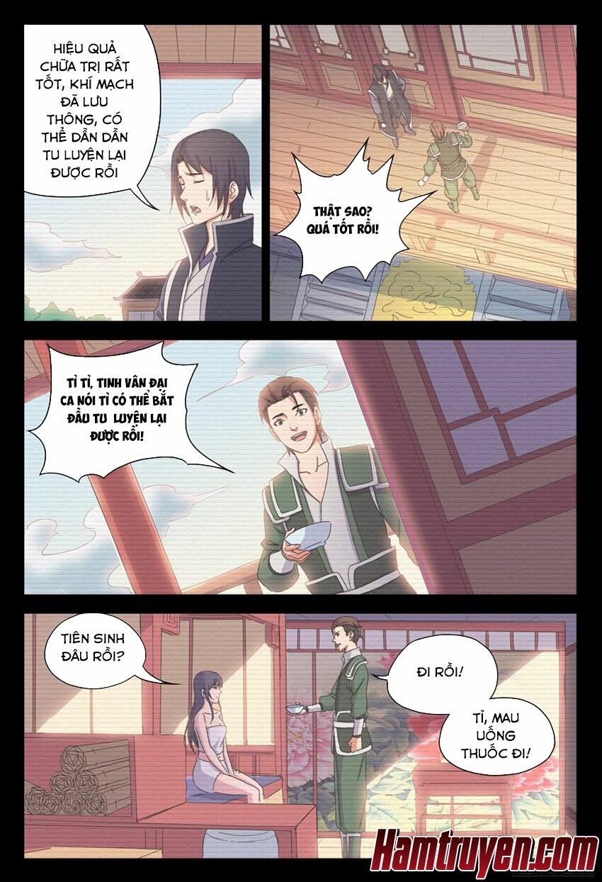Vạn Giới Tiên Tung: Chapter 33