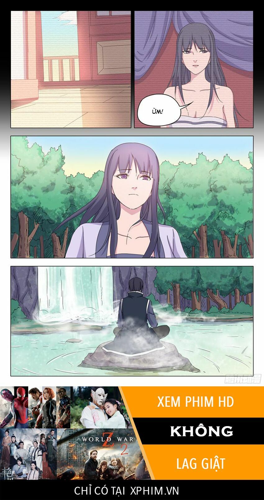Vạn Giới Tiên Tung: Chapter 33