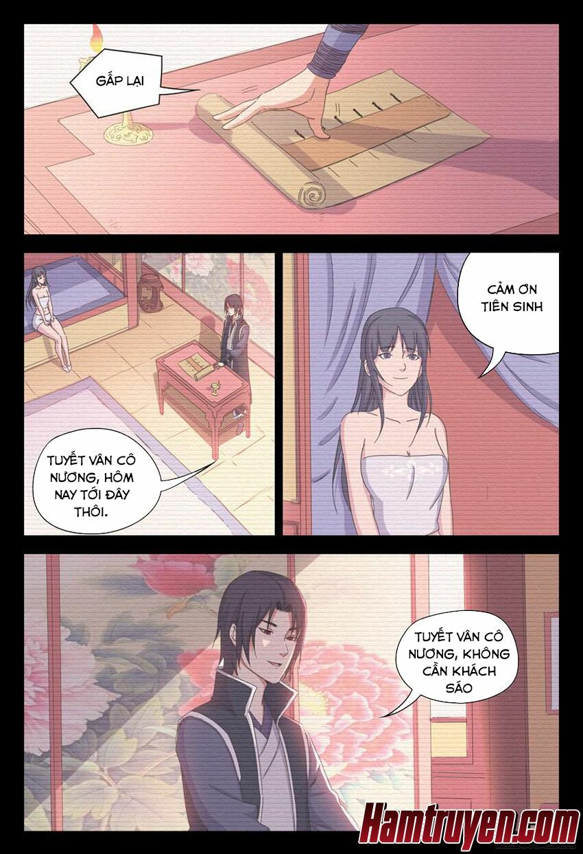Vạn Giới Tiên Tung: Chapter 33