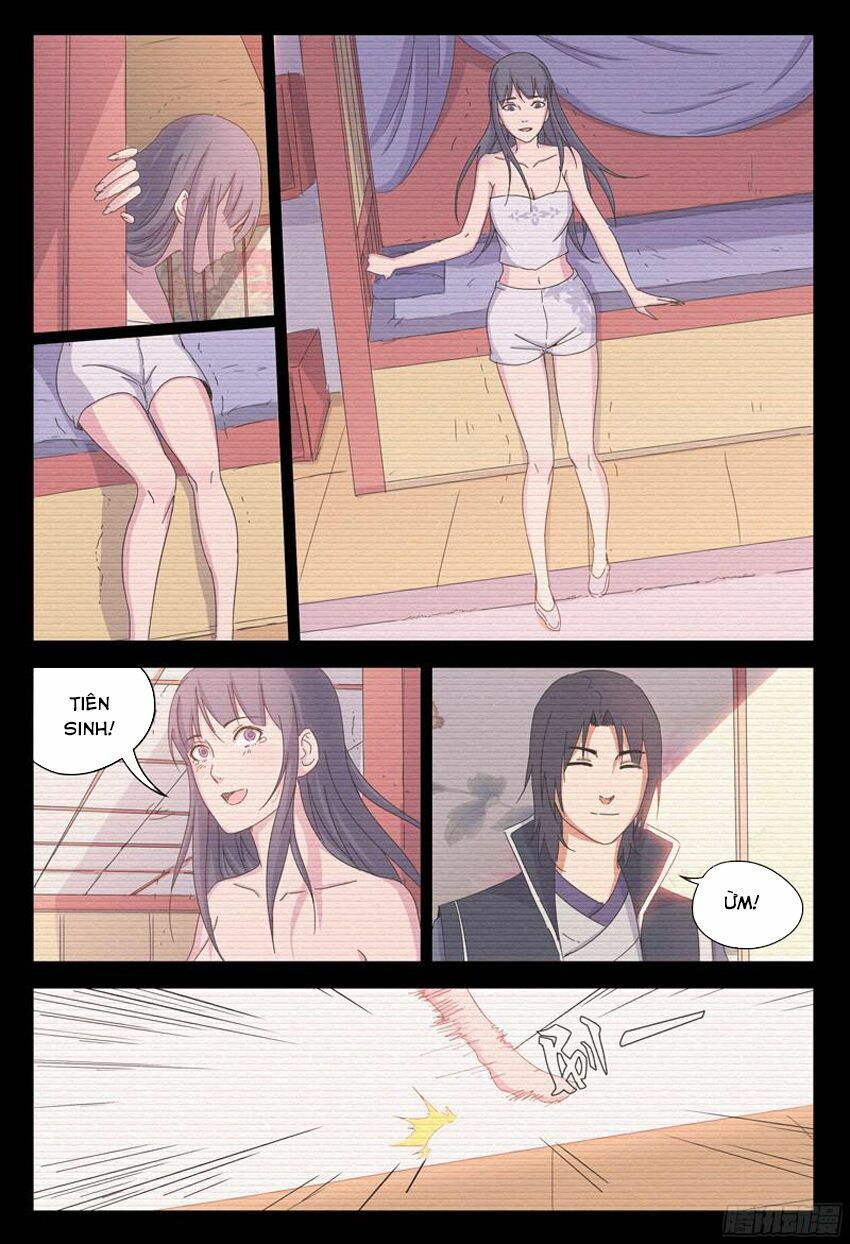 Vạn Giới Tiên Tung: Chapter 33