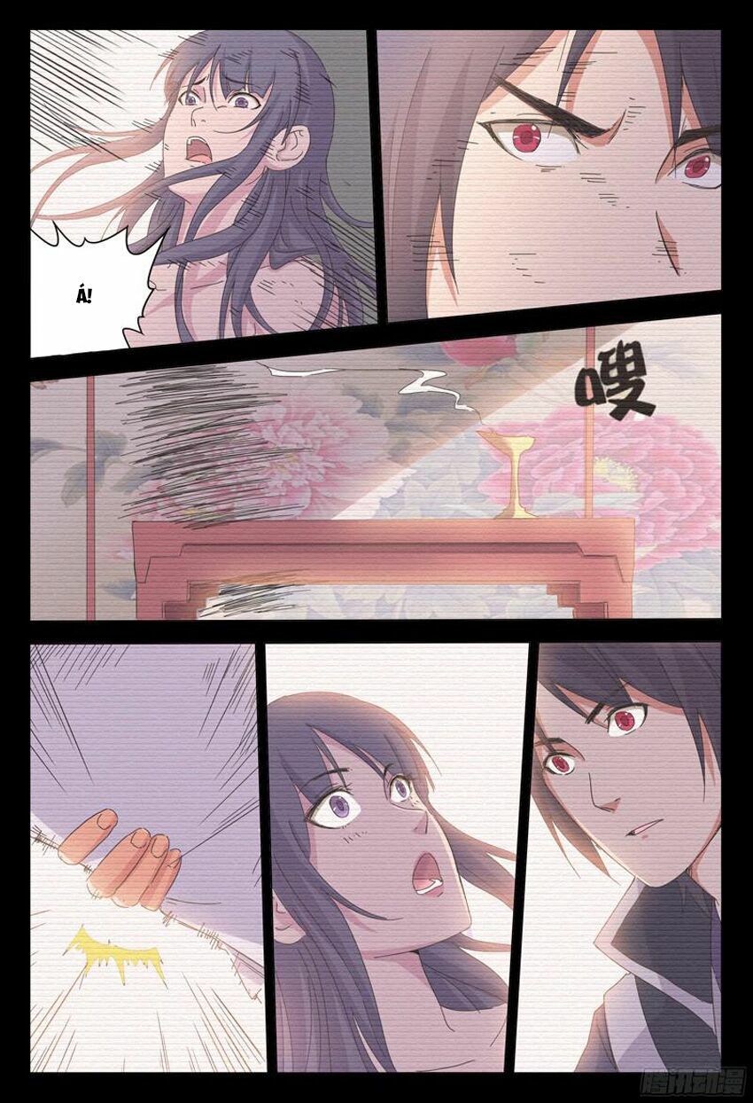 Vạn Giới Tiên Tung: Chapter 33