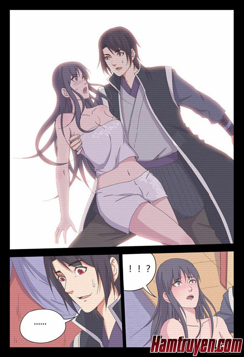 Vạn Giới Tiên Tung: Chapter 33