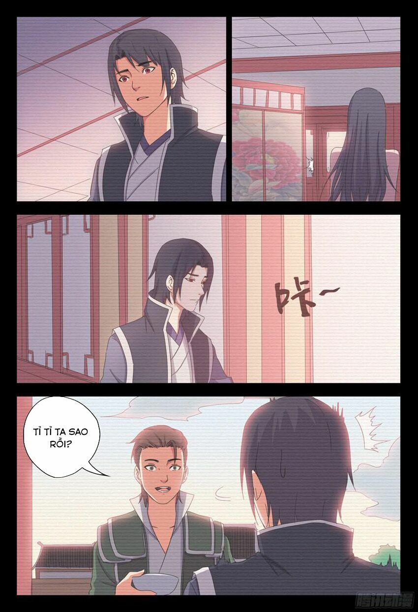 Vạn Giới Tiên Tung: Chapter 33