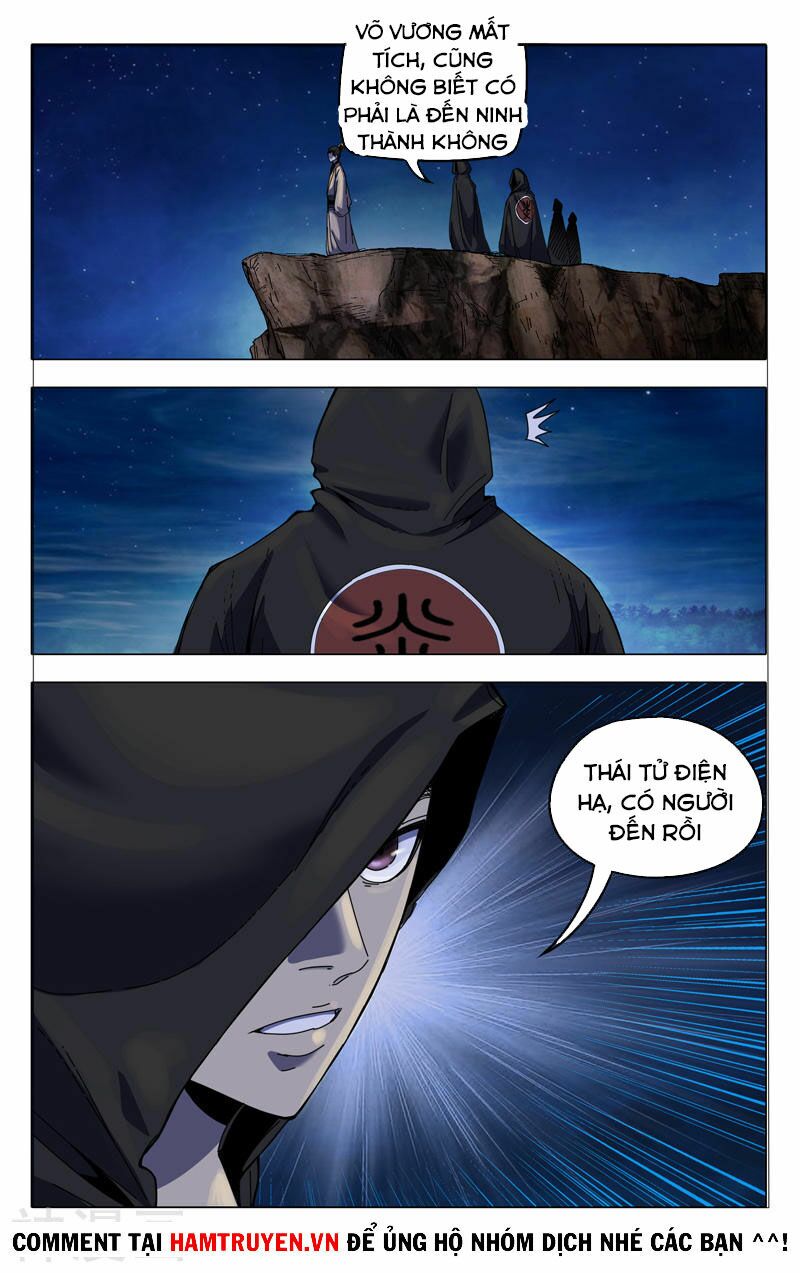 Vạn Giới Tiên Tung: Chapter 330