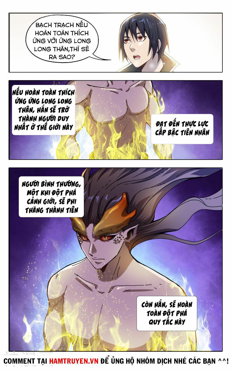 Vạn Giới Tiên Tung: Chapter 330