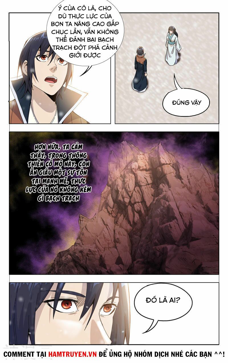 Vạn Giới Tiên Tung: Chapter 330