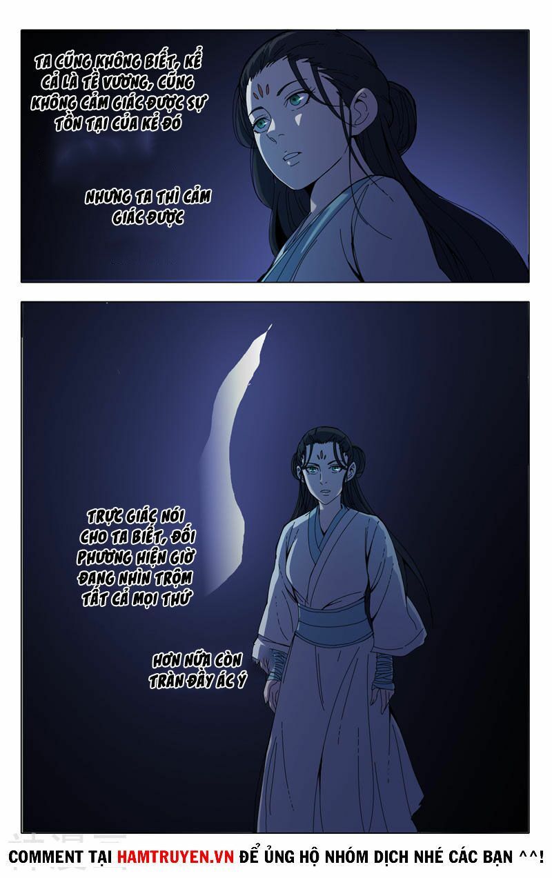 Vạn Giới Tiên Tung: Chapter 330