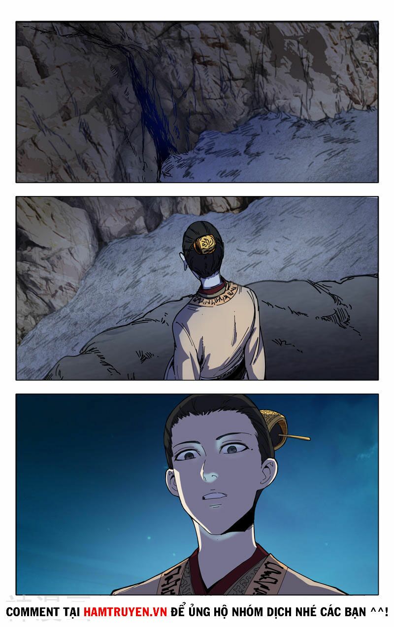 Vạn Giới Tiên Tung: Chapter 330