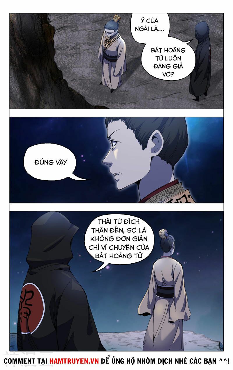 Vạn Giới Tiên Tung: Chapter 330