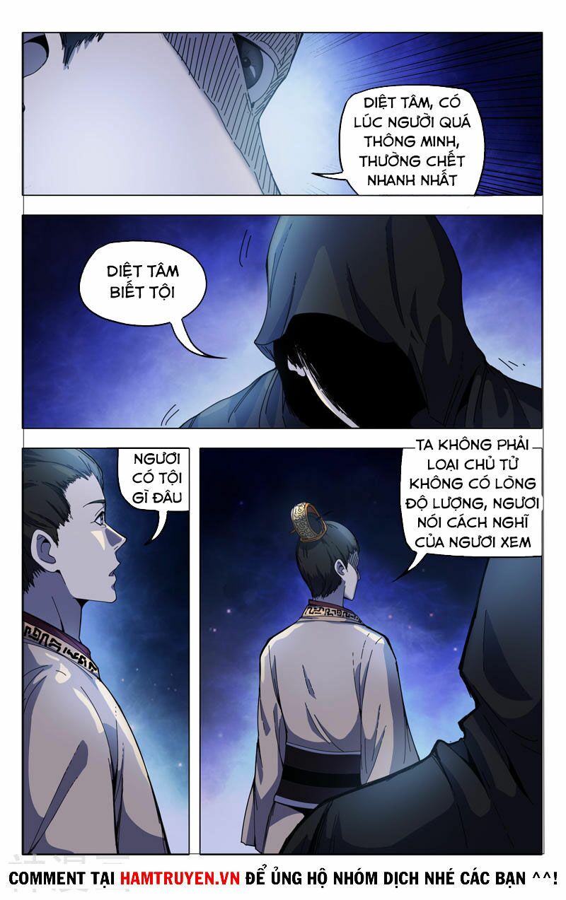 Vạn Giới Tiên Tung: Chapter 330