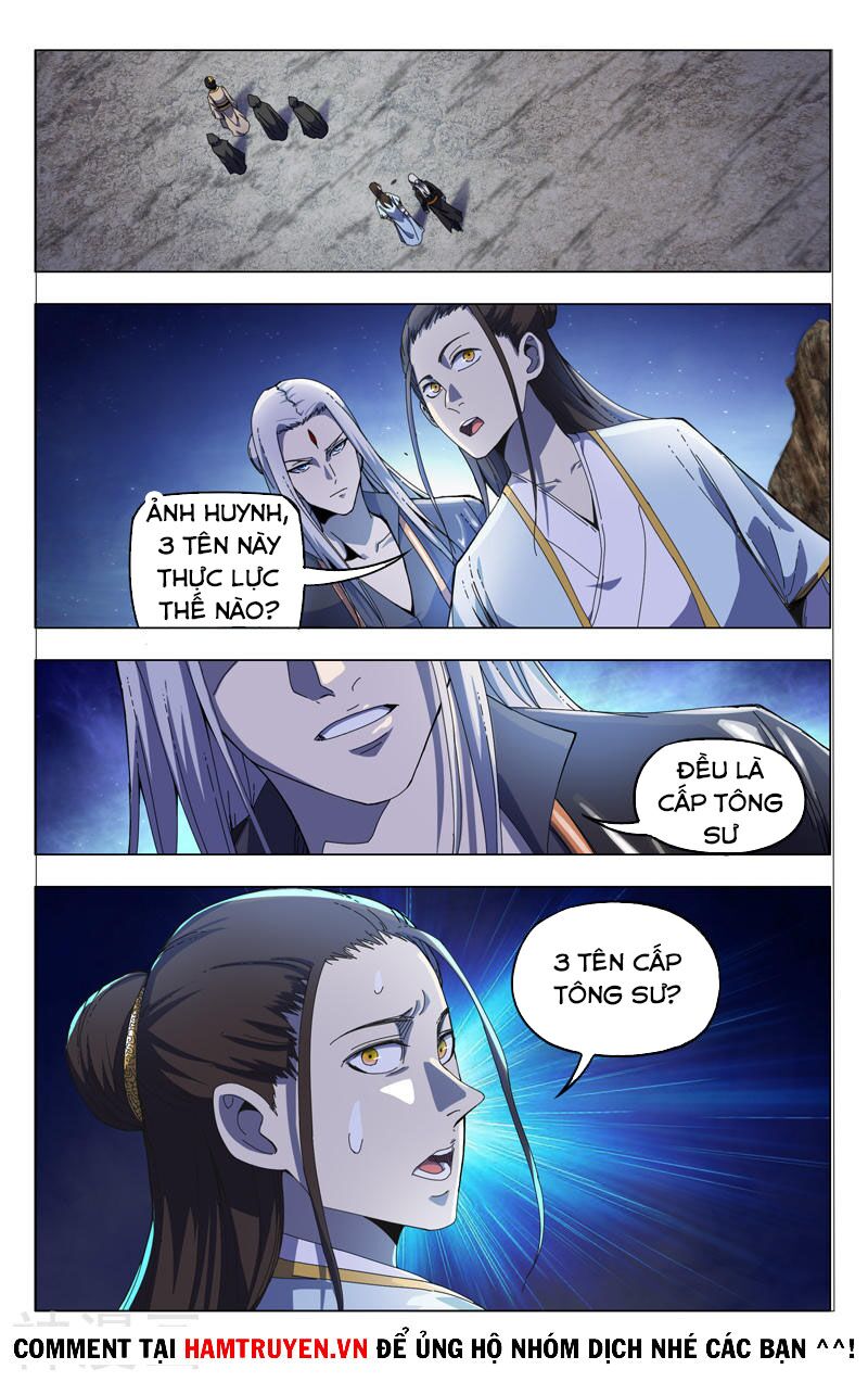 Vạn Giới Tiên Tung: Chapter 331