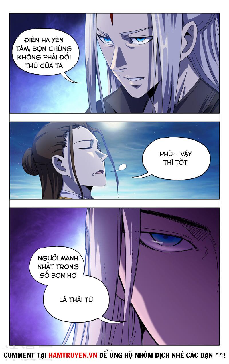 Vạn Giới Tiên Tung: Chapter 331