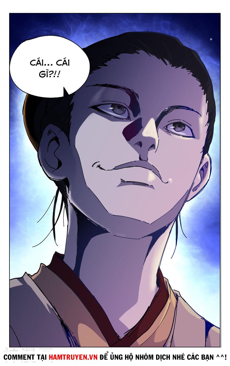 Vạn Giới Tiên Tung: Chapter 331