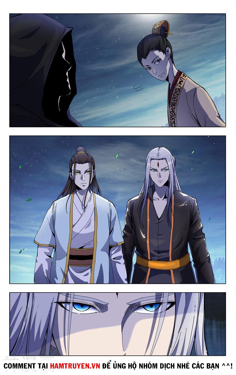 Vạn Giới Tiên Tung: Chapter 331