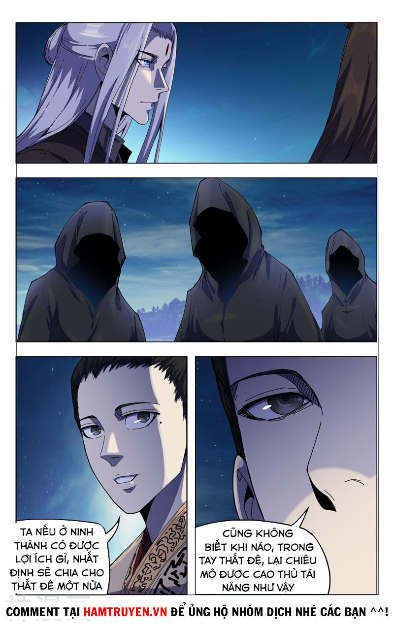 Vạn Giới Tiên Tung: Chapter 331
